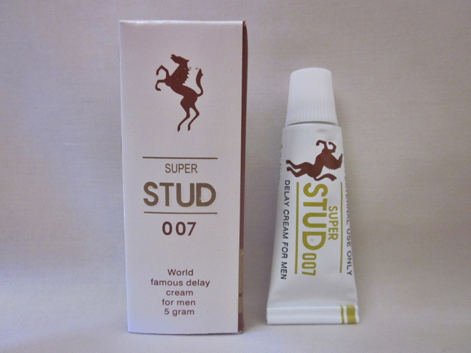 スーパースタッド007