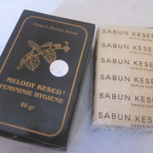 SABUN KUSED(ジャムウ消臭石鹸)