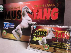 マスタング MUSTANG