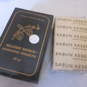 天然ハーブから作られているジャムウ石鹸