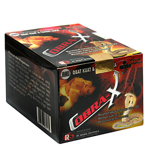 総合力に優れたコブラＸ